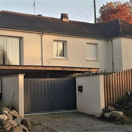 Maison entière : La Bergerie Saint-Fort Extérieur photo