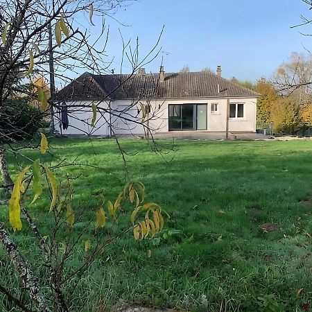 Maison entière : La Bergerie Saint-Fort Extérieur photo