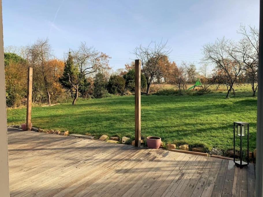 Maison entière : La Bergerie Saint-Fort Extérieur photo