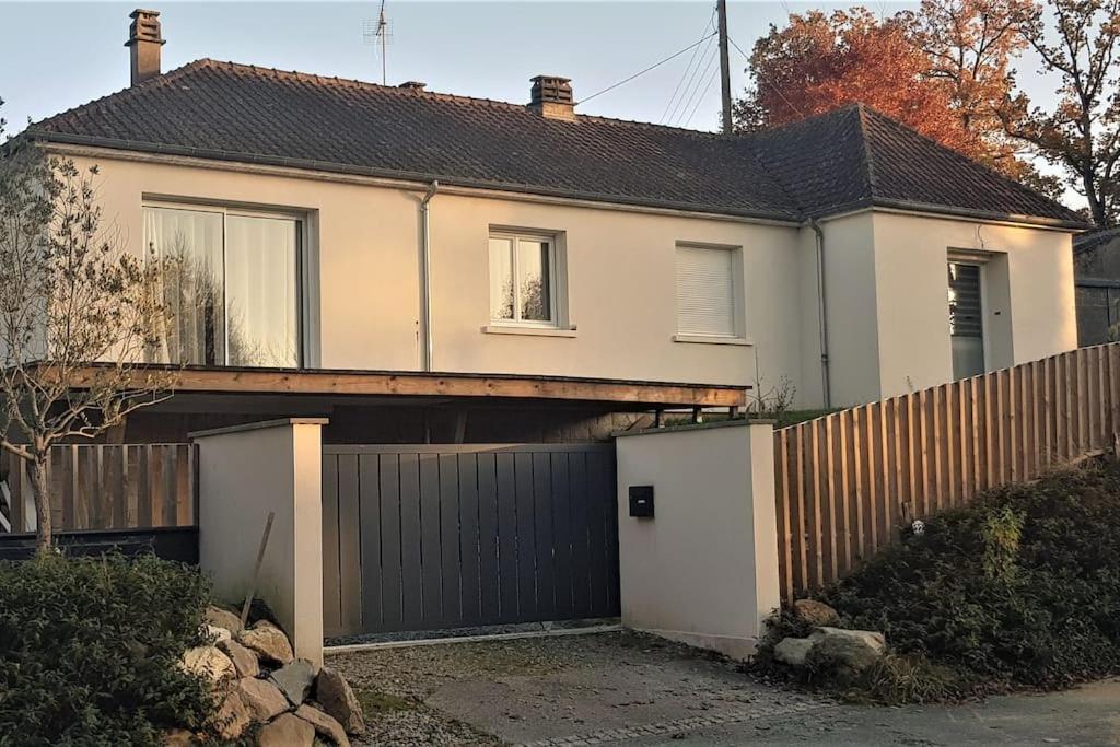 Maison entière : La Bergerie Saint-Fort Extérieur photo